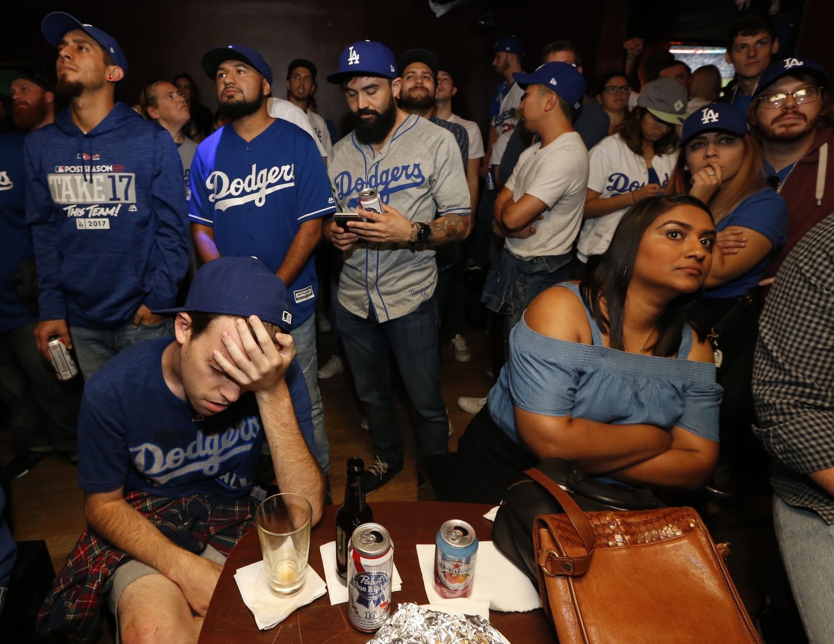 World Series Los Angeles